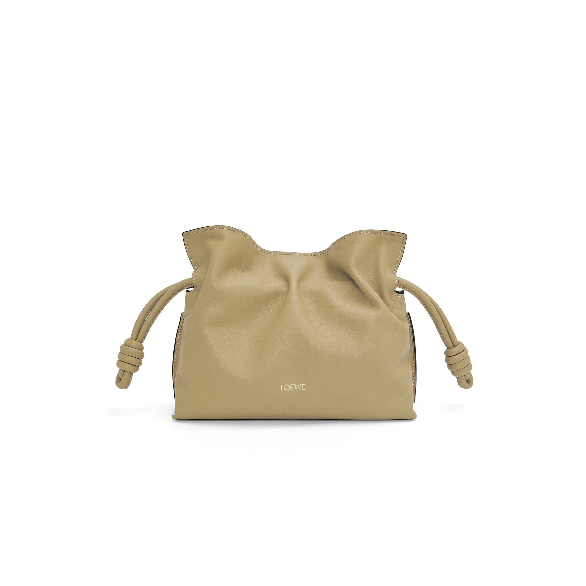 l*ew* mini flamenco clutch in nappa calfskin 0010965986(23.9*18*9cm)
